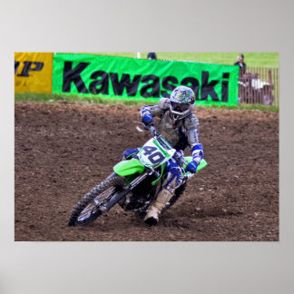 Poster Cornerie