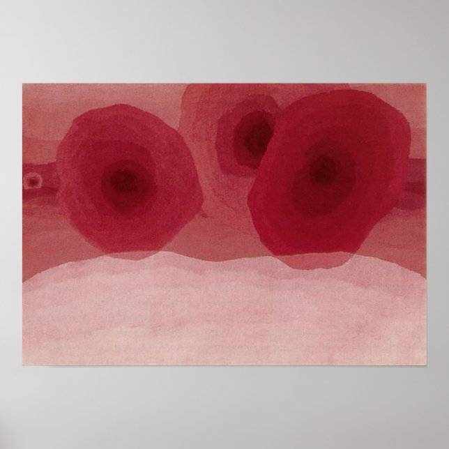 Poster cornes de brouillard (Devant)