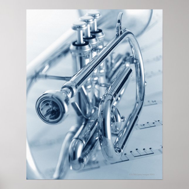Poster Cornet (Devant)