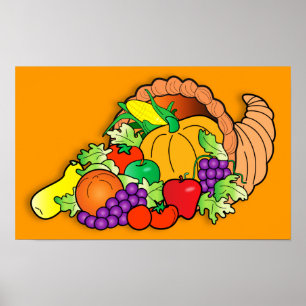 Poster Cornucopia !
