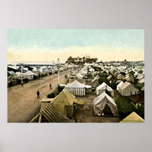 Poster Coronado, Californie