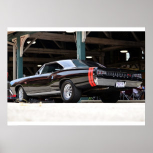 Poster Coronet 1968 R/T