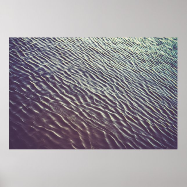 POSTER CORPS D'EAU (Devant)