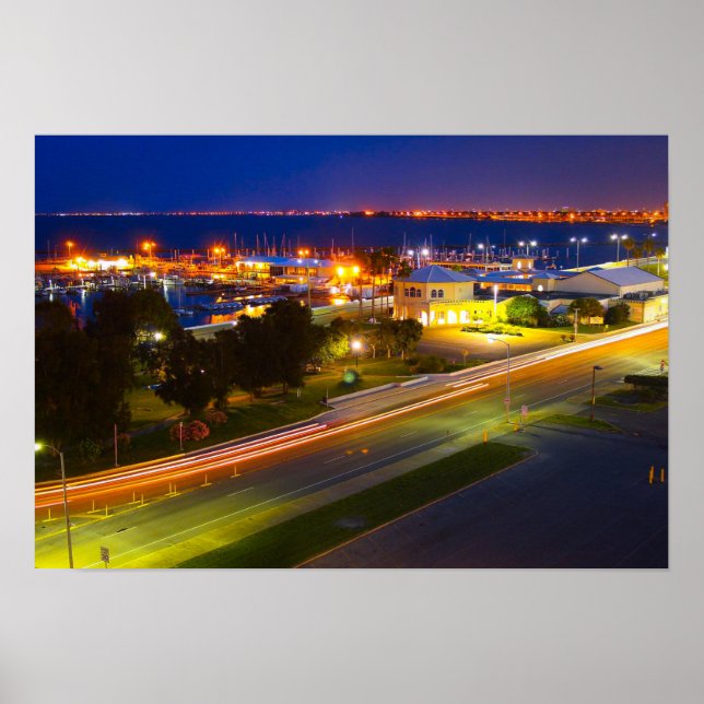 Poster Corpus Christi en soirée (Devant)