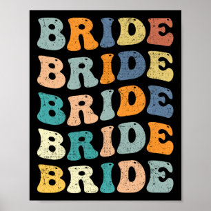 Poster Correspondance Devenir Prêt Marié Et Mariage Groom