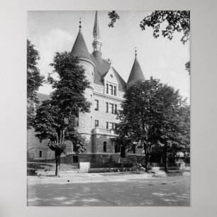 Poster Correspondance School Scranton Pa.Poster
