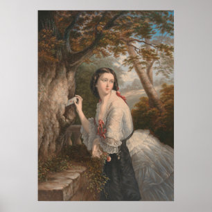 Poster Corresponde secrète : Note de fille à l'amour inte