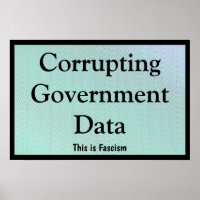 Corruption des données gouvernementales