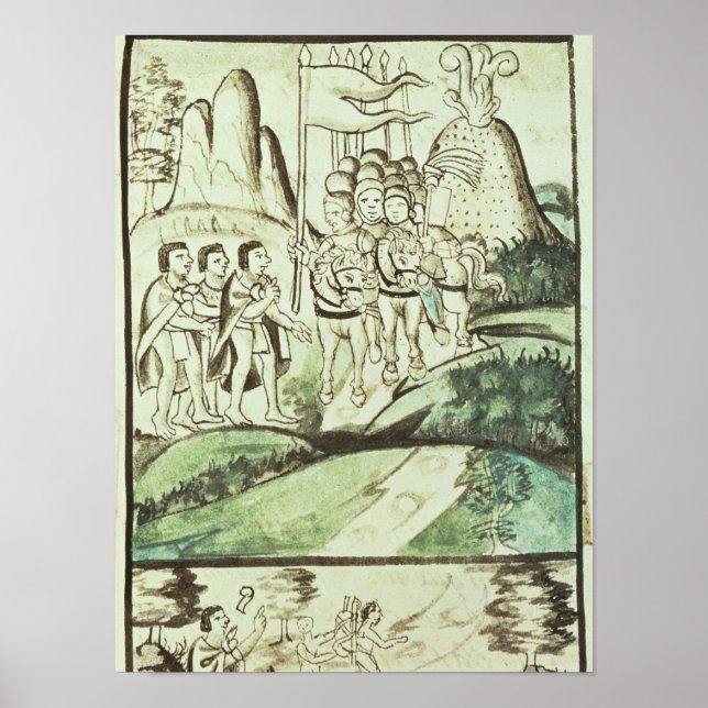 Poster Cortes (Devant)