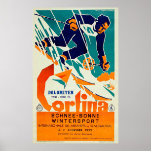 Poster Cortina