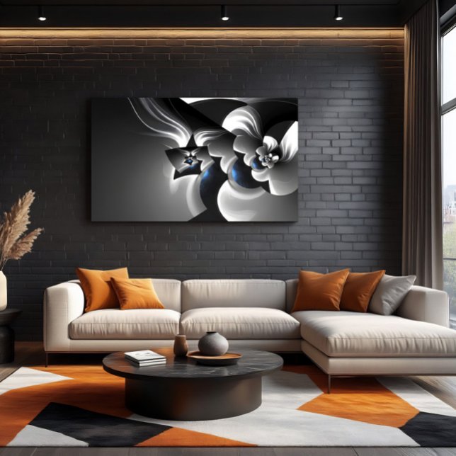 Poster Cosmo Flow (Créateur téléchargé)