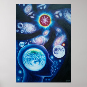 Poster Cosmologie