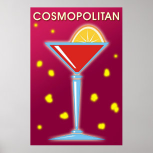 Poster Cosmopolitan