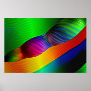 Poster Cosse de plasma