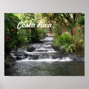 Poster Costa Rica
