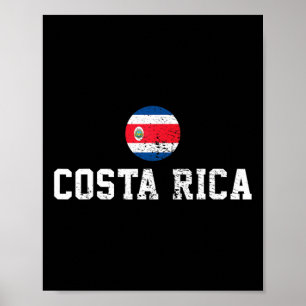 Poster Costa Rica
