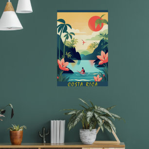 POSTER COSTA RICA #1