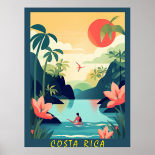 POSTER COSTA RICA #1