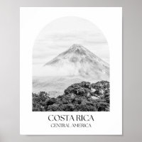 Costa Rica Amérique Centrale Arche Photo Imprimer