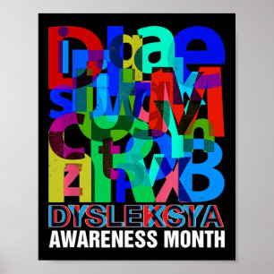 Poster Costume de sensibilisation Silver Ribbon Warrior K