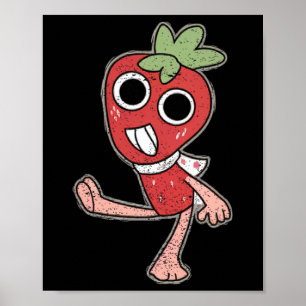 Poster Costume de Sprout World de Dandy pour enfants et a
