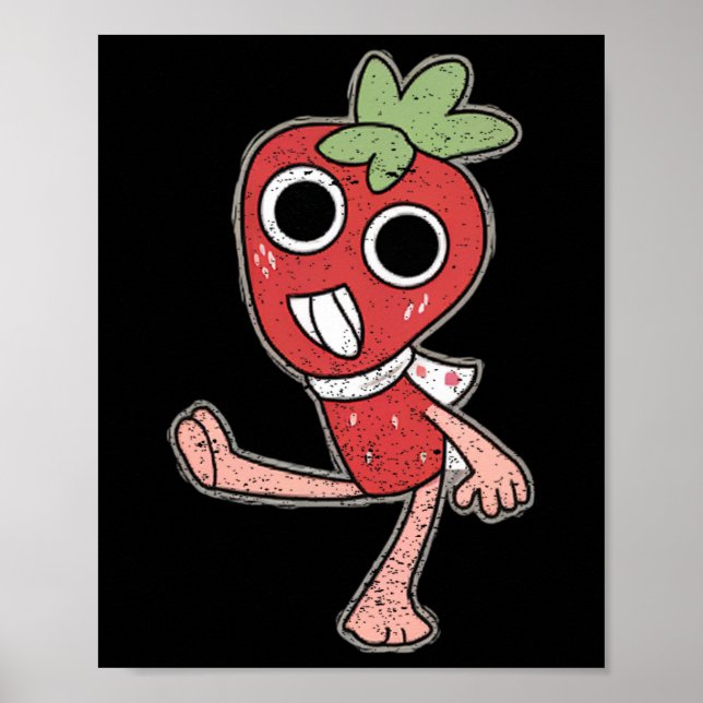 Poster Costume de Sprout World de Dandy pour enfants et a (Devant)