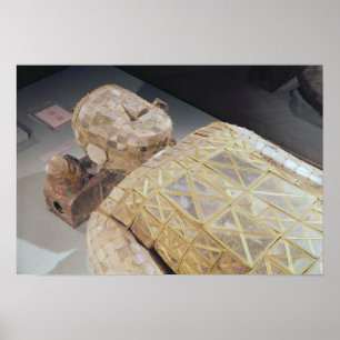 Poster Costume funéraire Jade