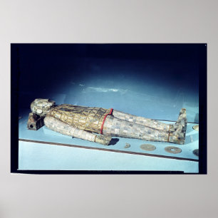 Poster Costume funéraire Jade