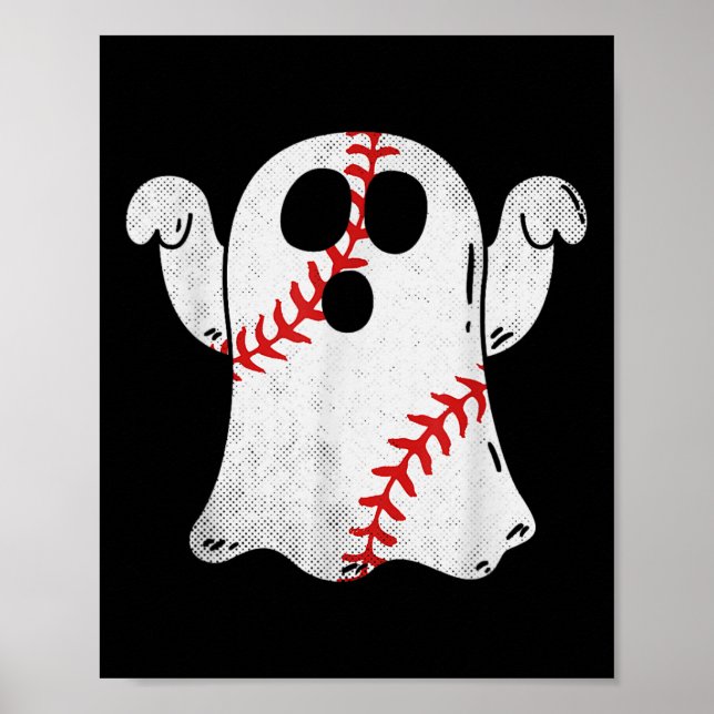Poster Costume Halloween amusant Vendre Fantôme Vendre Fa (Devant)