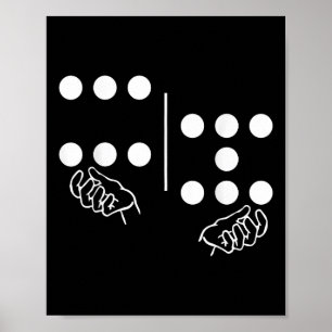 Poster Costumes de groupe Domino 6-7 Drôles assortis 67 D