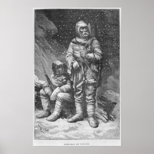 Poster Costumes d'exploration