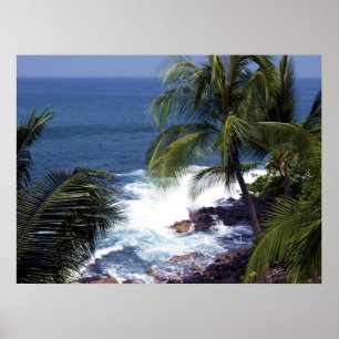 Poster Côte 2 de Kona