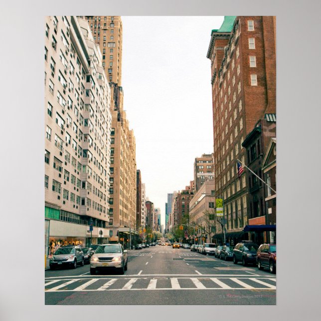 Poster Côté Est (Devant)