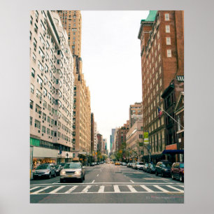 Poster Côté est de stimulant