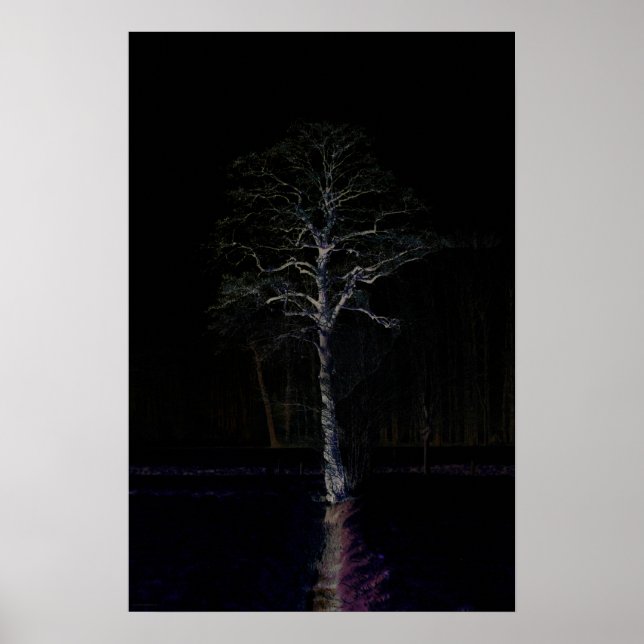 Poster Côté foncé 3 wapcn (Devant)