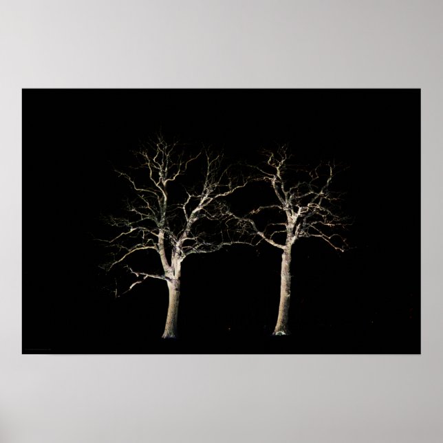 Poster Côté foncé 9 wapcn (Devant)