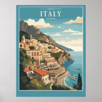 Côte italienne d'Amalfi