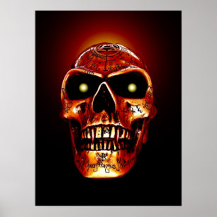 Poster Côté sombre