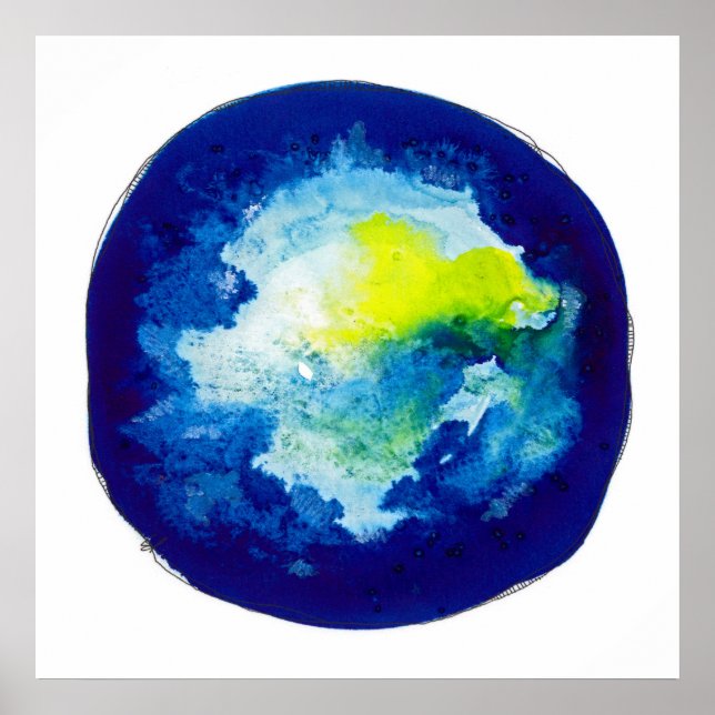Poster Côté sombre de la lune (Devant)
