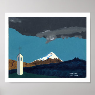 Poster Cotopaxi