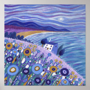 Poster Cottage 2013 de Clifftop