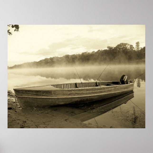 Poster Cottage Life (Devant)