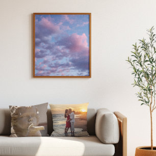 Poster Cotton Candy Sunset