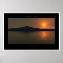 coucher de soleil