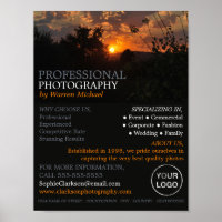 Coucher de soleil d'automne, photographie, locatio