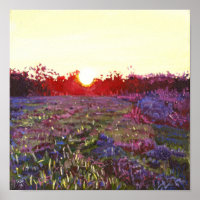Coucher de soleil de Farley 2012