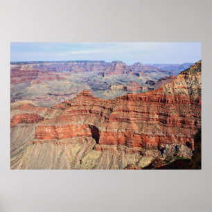 Poster Couches du Grand Canyon depuis Yavapai Point
