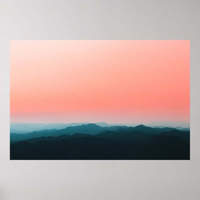 Poster couches matinales (Devant)