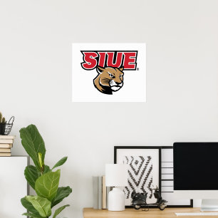 Poster Cougars de SIUE