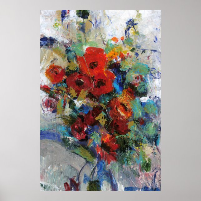 Poster Couleur II (Devant)